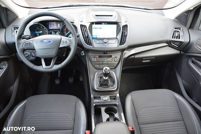 Ford Kuga 1.5 EcoBlue FWD Titanium - 2