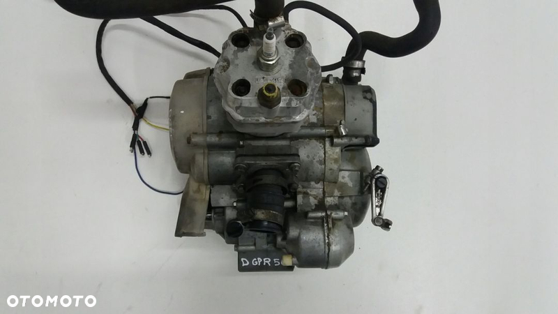DERBI GPR 50 silnik - 5
