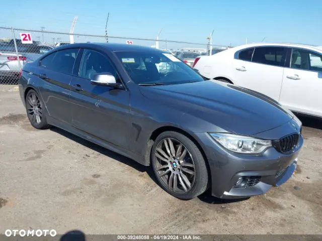 BMW Seria 4 428i Gran Coupe M Sport - 1