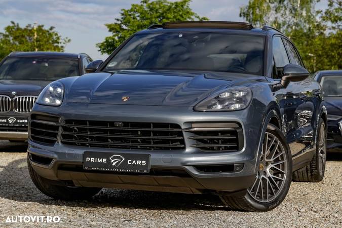 Porsche Cayenne S Tiptronic S - 1