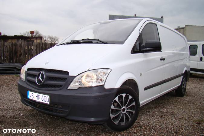 Mercedes-Benz Vito 116 CDI - 1