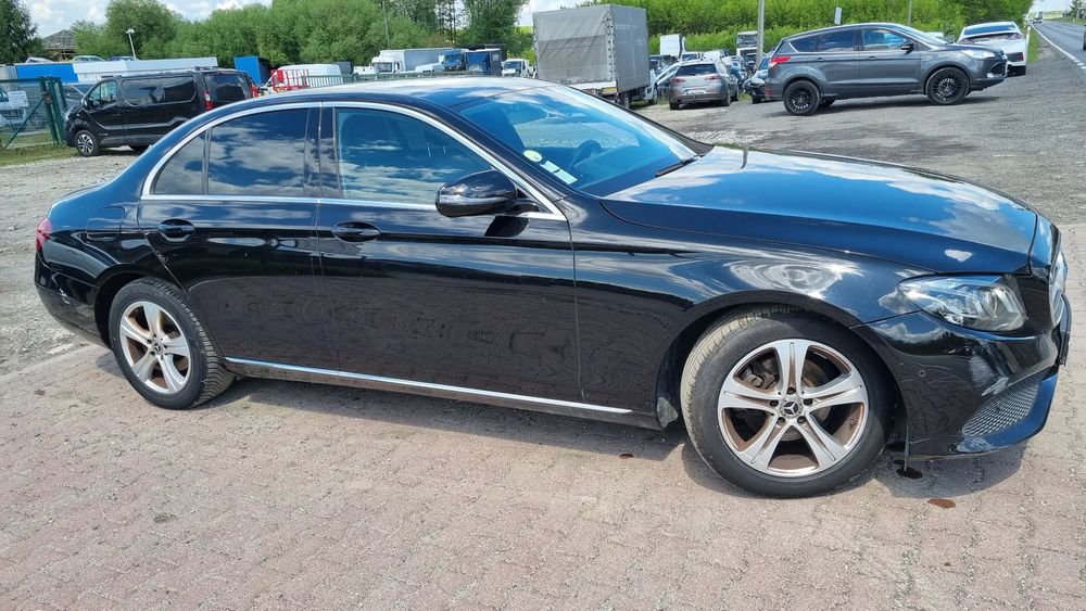 Mercedes-Benz E W213 2017