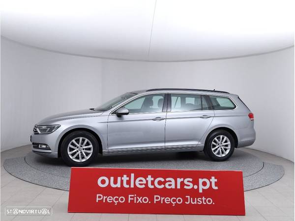 VW Passat Variant 2.0 TDi Business Package DSG - 6