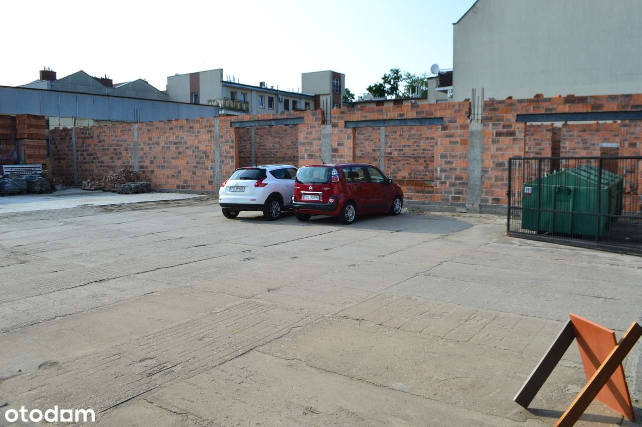 Obiekt w budowie 650m2 Rawicz centrum Królowej Jadwigi - Pełny obrazek: 4/13