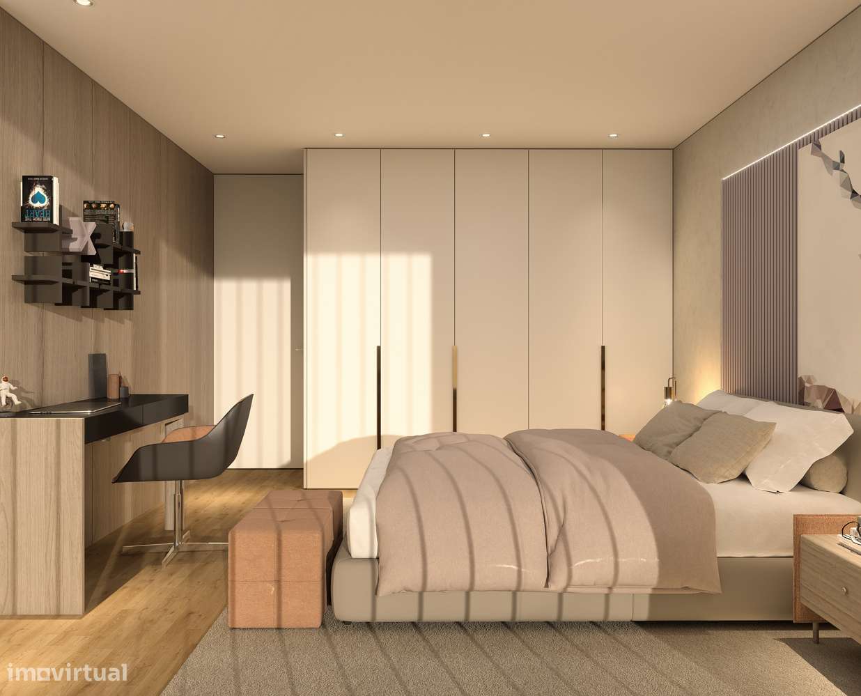 Oferta da Escritura e Registo - Moradias T3 em Oliveira de Santa Maria-9