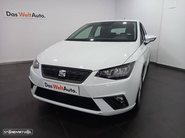 SEAT Ibiza 1.0 TSI Style DSG - 2