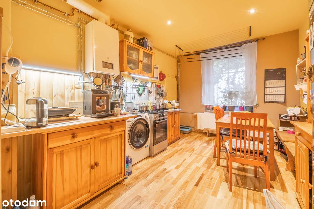 Mieszkanie inwestycyjne / Szopienice / 83m2