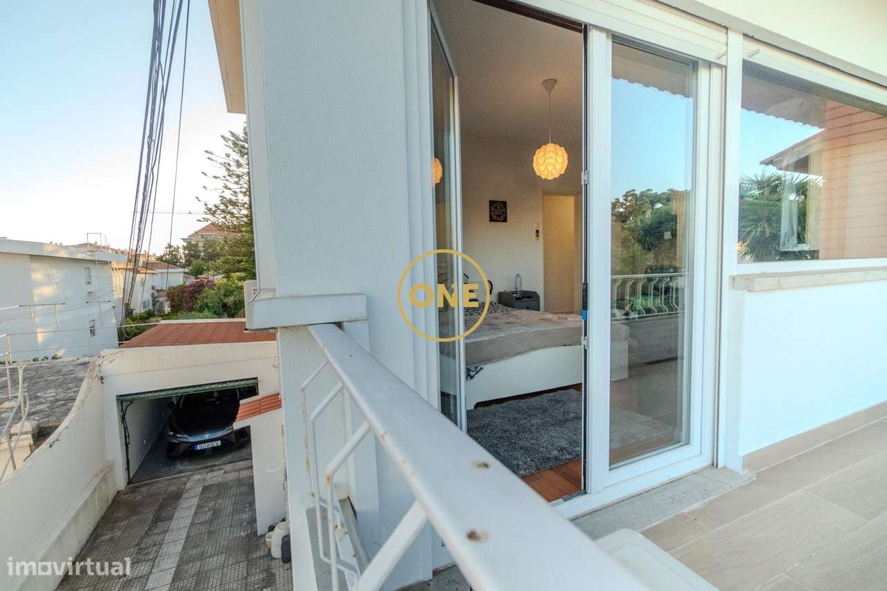 Apartamento T4 no Bairro do Rosário - Cascais-21