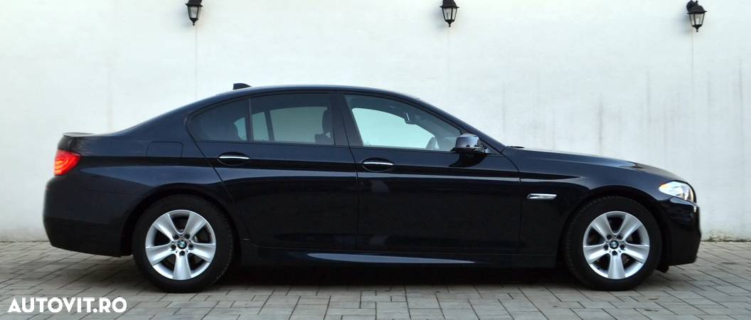 BMW Seria 5 520d - 18