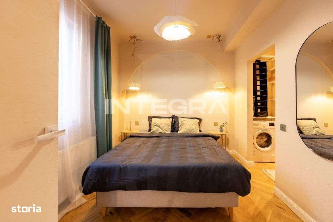 Exclusiv | Resedinta Urbana  2 Camere in Inima Clujului | Strada Emil-6