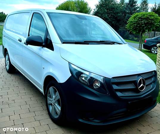 Mercedes-Benz Vito - 1