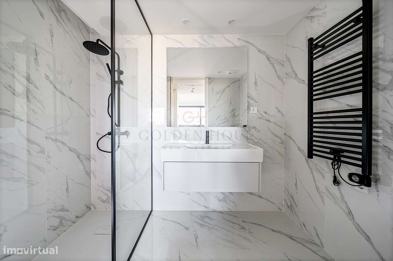 Apartamento T3 Venda em Mafamude e Vilar do Paraíso,Vila Nova de Gaia - Grande imagem: 4/16