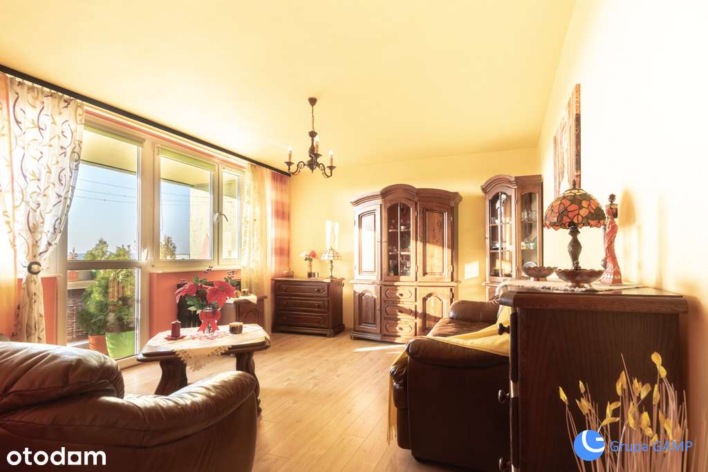 3 niezależne pok. 61m2  *Chrzanów*Balkon* - Pełny obrazek: 3/19