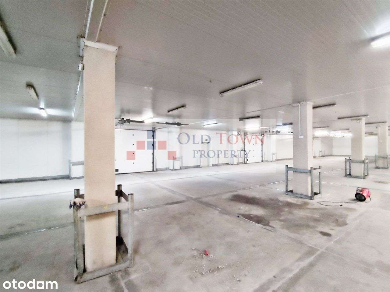 Magazyn cross dock Lublin Mełgiewska 1039 m2 - Pełny obrazek: 5/8