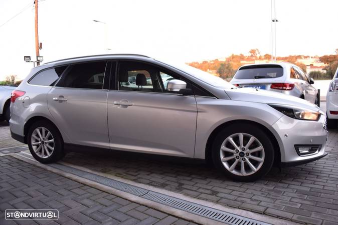 Ford Focus SW 1.5 TDCi Titanium - 8