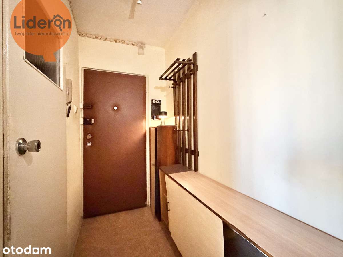 Mieszkanie 2 pokoje z balkonem ul. Niemcewicza-6