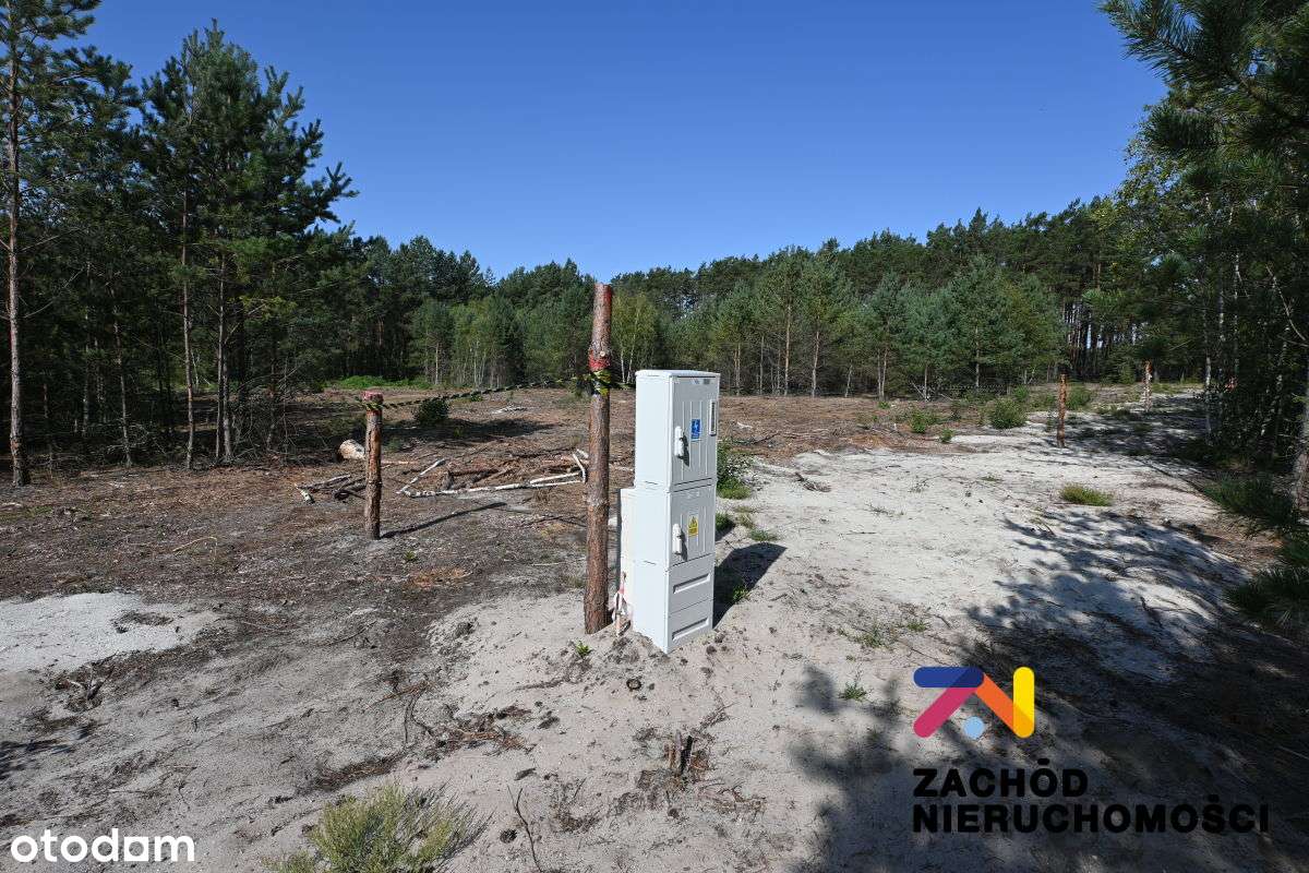 Działka z Wz w Kaczenicach na sprzedaż!!! - Pełny obrazek: 3/5