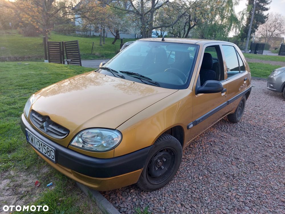 Citroen Saxo