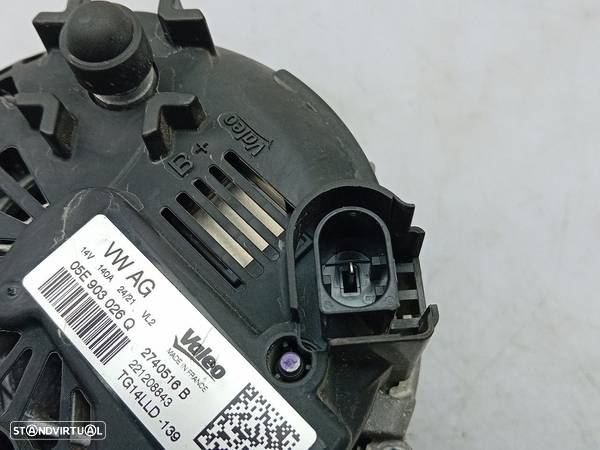 Alternador Seat Leon St - 3