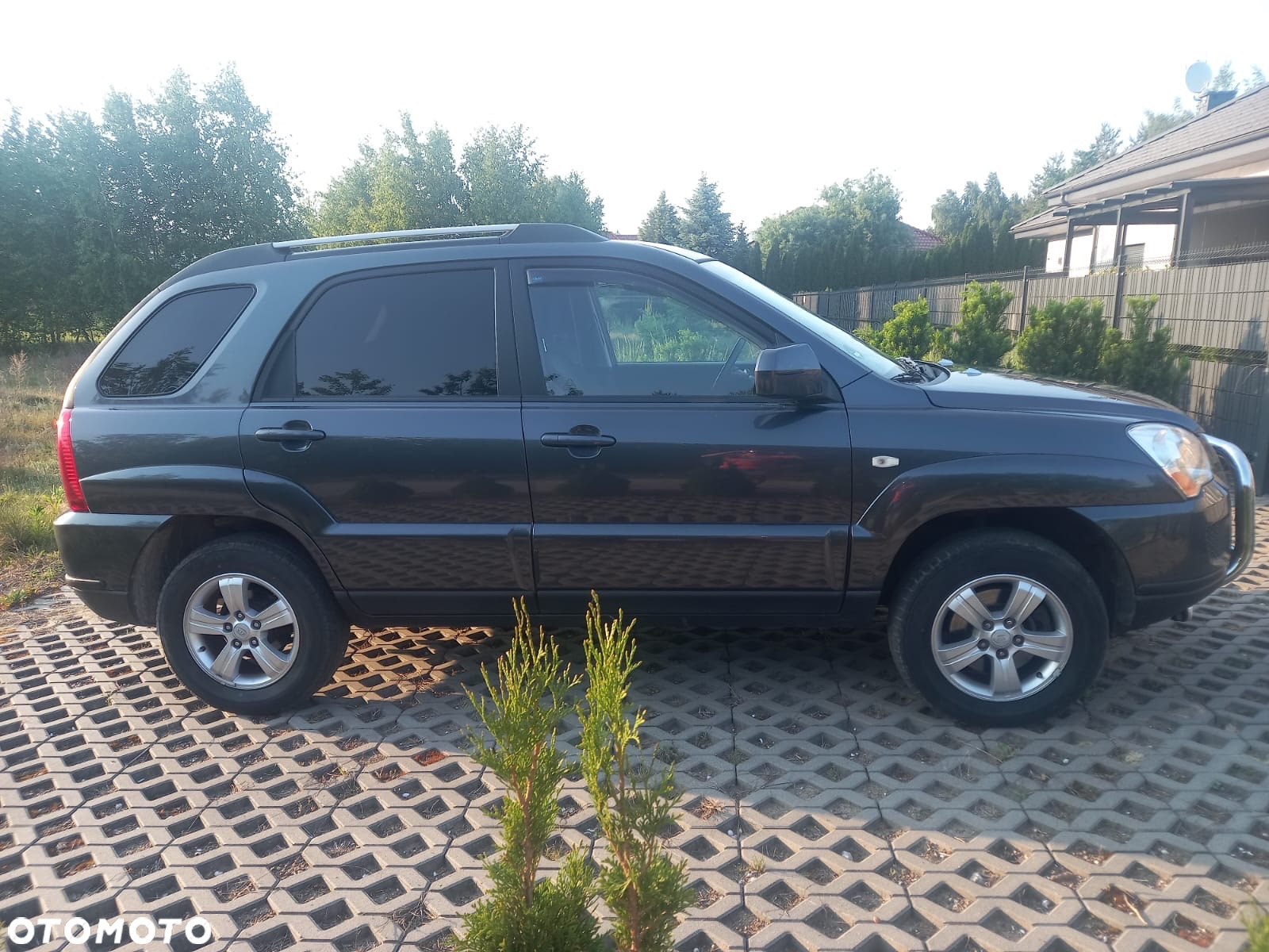 Kia Sportage 2.0 Expedition - 9