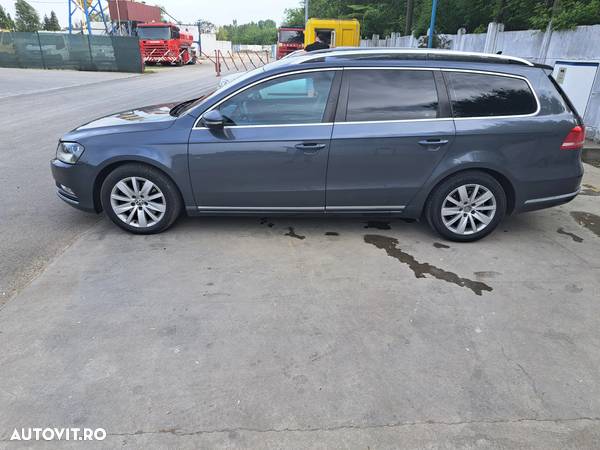 Volkswagen Passat Variant 2.0 TDI BlueMotion Technology Comfortline - 1