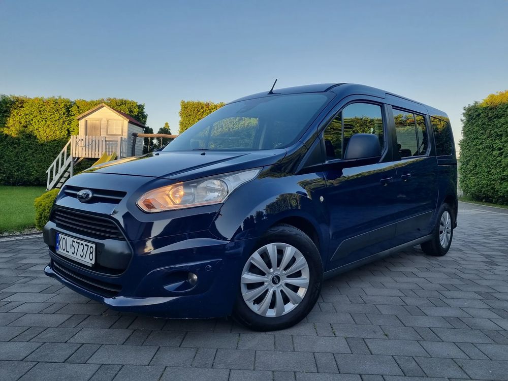 Ford Tourneo Connect Grand 2014