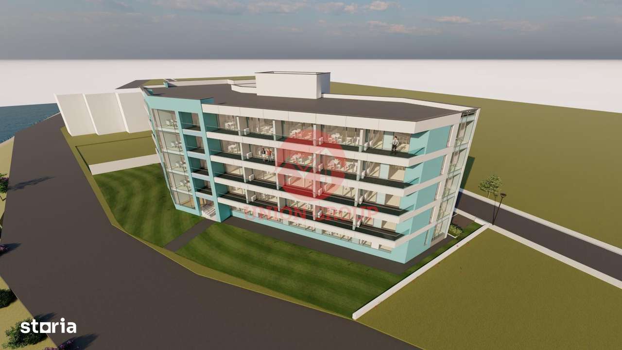 Apartament la Cheie - Prima linie la Mare - Costinesti-1