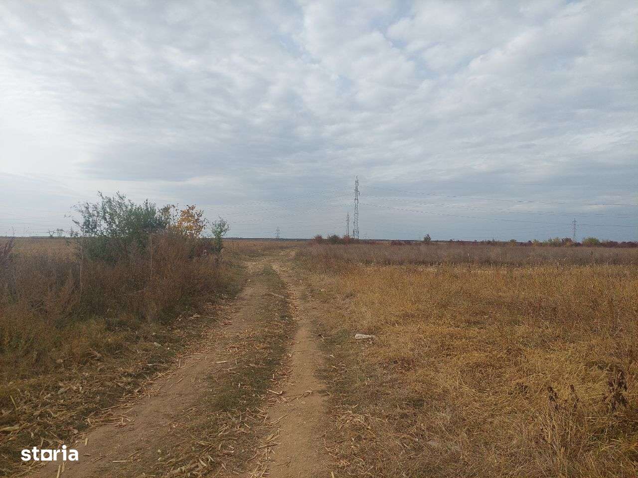 Teren dezvoltare rezidentiala / industriala - Dumbrava - comision 0%!-0