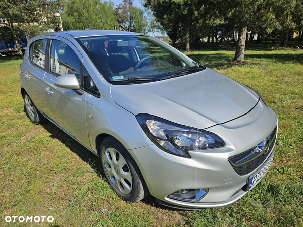 Opel Corsa 1.4 (ecoFLEX) Start/Stop Edition - 7