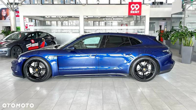 Porsche Taycan 4S Sport Turismo Performance Plus - 2