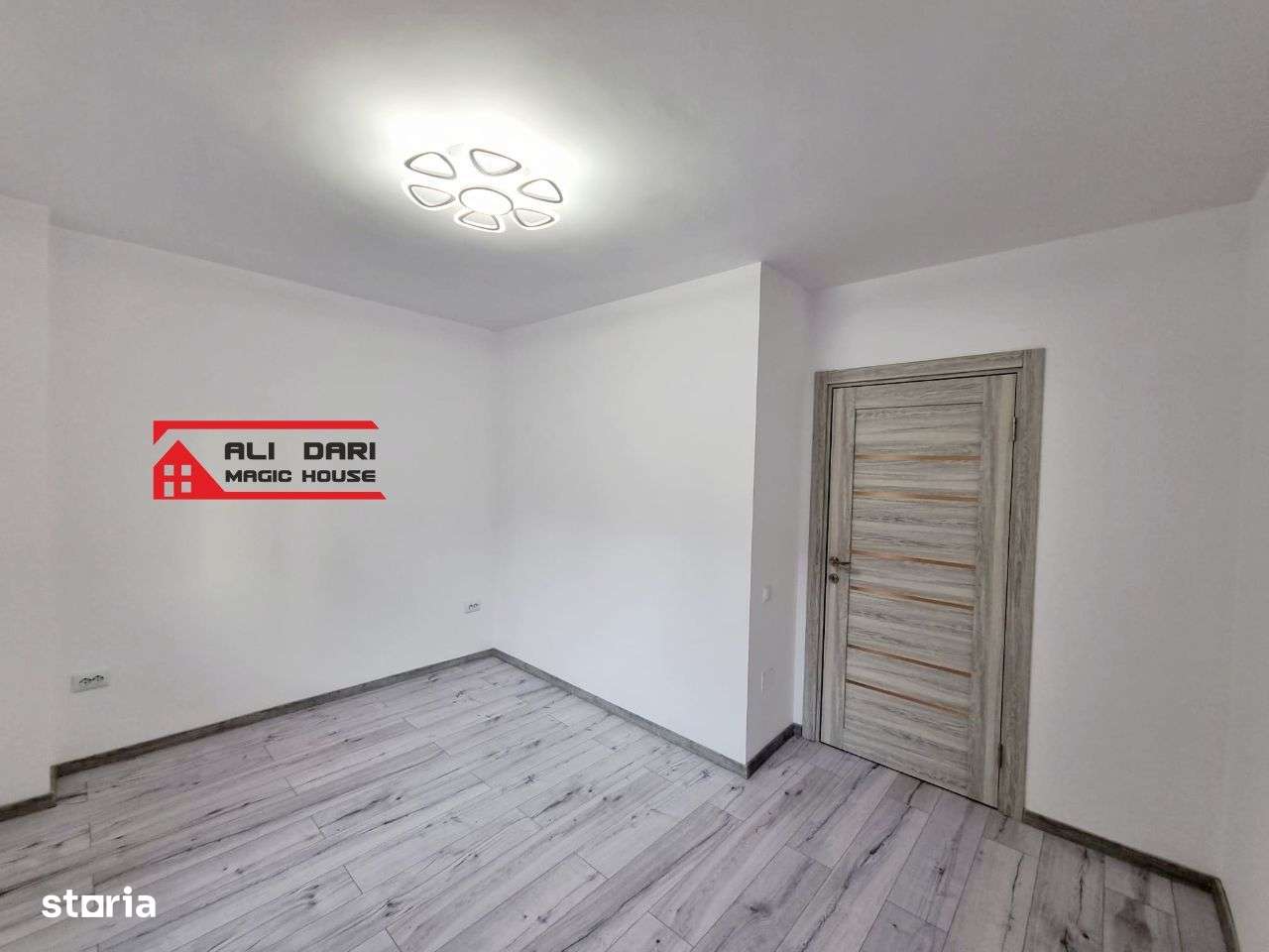 Apartament cu 3 Camere + balcon, Etaj 1 din 4 - Imagine principală: 2/12