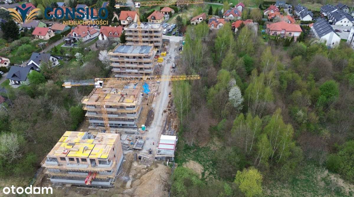 Funkcjonalny układ | 3 pokoje | 65m² | Wieliczka-5