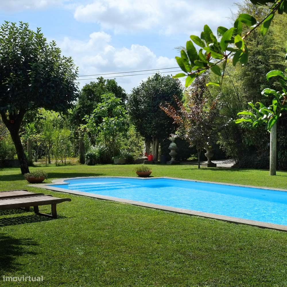 Quinta com Alojamento turístico - Famalicão - 3000m2 area-44