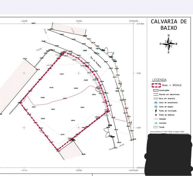 Terreno Calvaria de Baixo - Grande imagem: 4/4