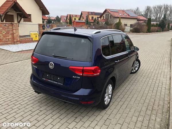 Volkswagen Touran 2.0 TDI BMT Highline - 13