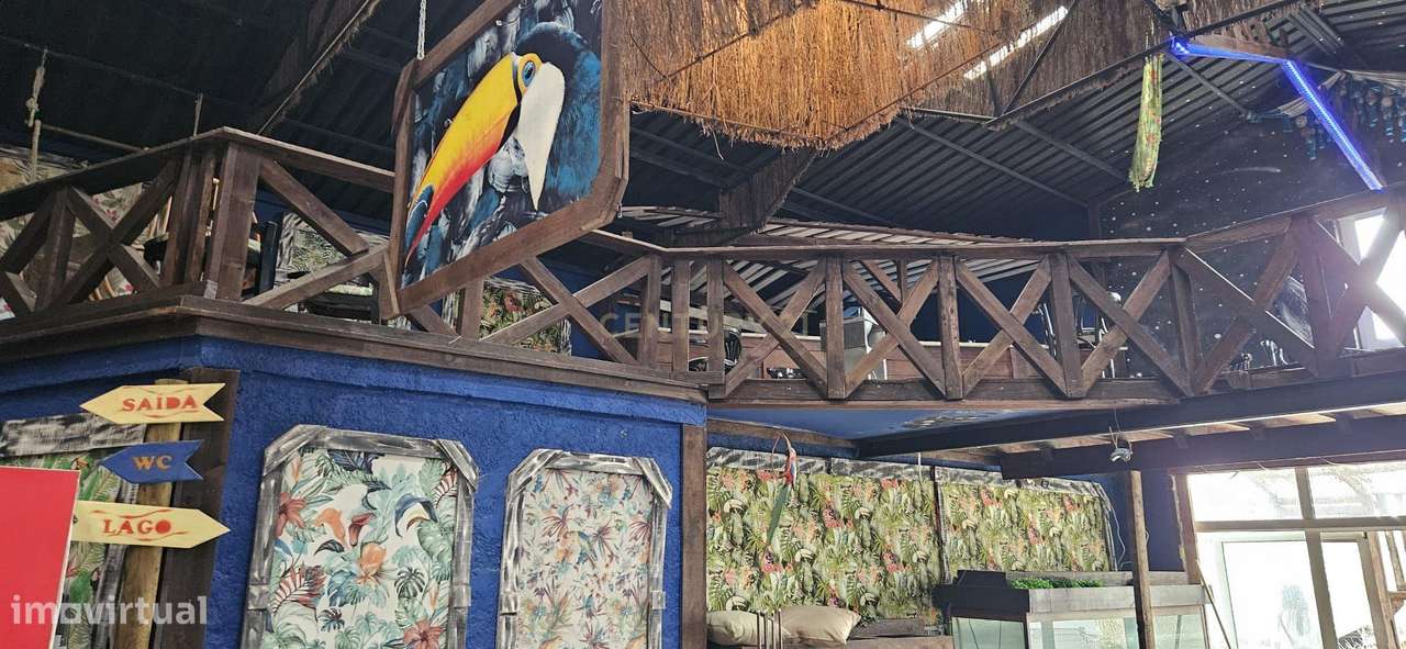 Armazéns – Parque Industrial da Adroana | Excelente Localização e Pote - Grande imagem: 5/24