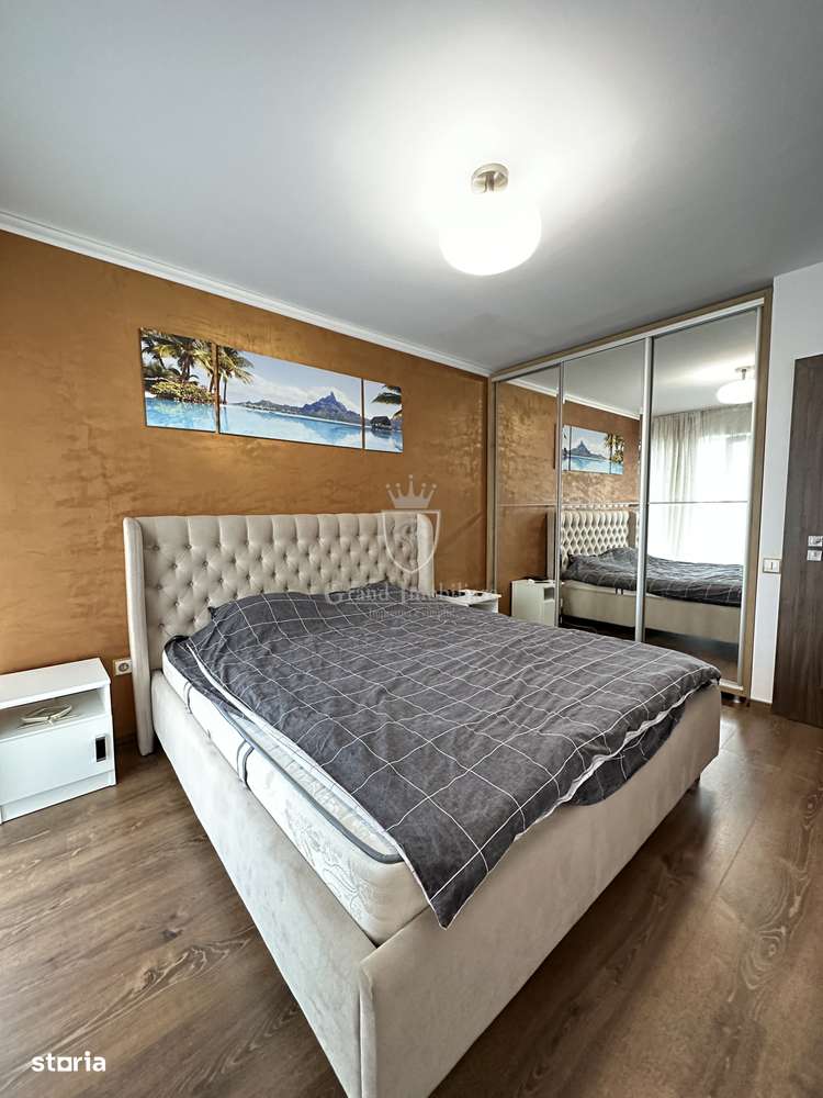 Apartament 2 camere,parcare  (Grand Park Residece ) - Imagine principală: 5/8