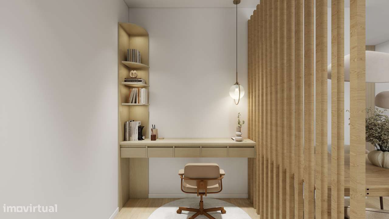 T3 Duplex Novo Varandas e Elevador - Sofisticado - Av Fernão Magalhães-5