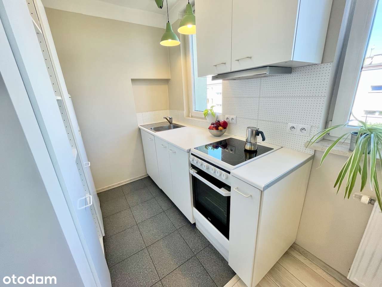 BEZPOŚREDNIO Wyposażona Kawalerka Sosnowiec ul.Śliwki >Do Wprowadzenia - Pełny obrazek: 4/15