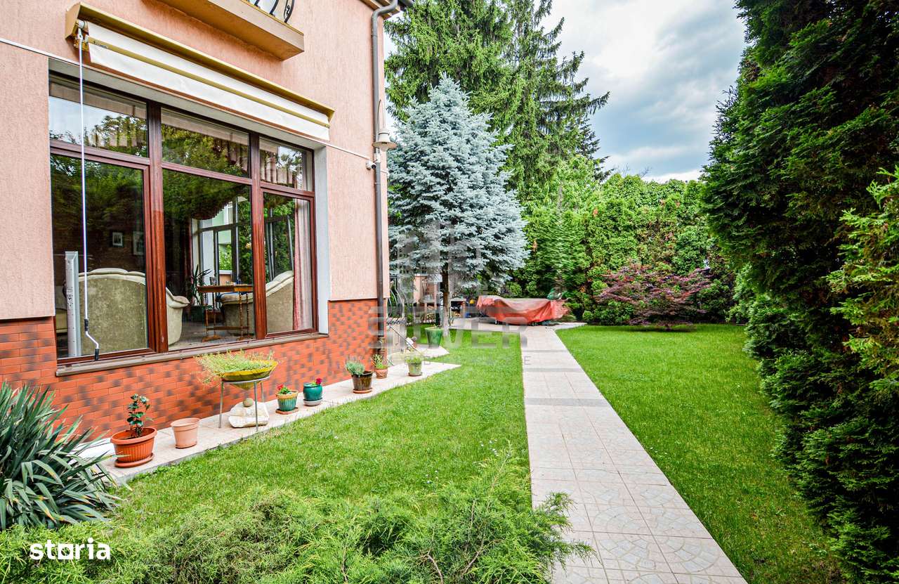 Casa Individuala cu 6 camere in cartier Andrei Muresanu, Cluj-Napoca - Imagine principală: 2/20