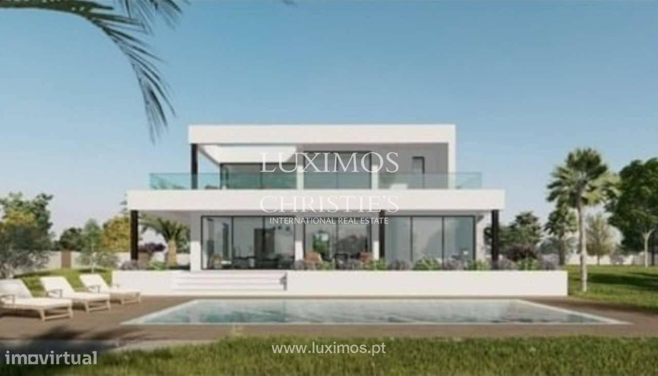 Contemporânea Moradia V4 com piscina para venda em Carvoeiro, Algarve - Grande imagem: 5/8