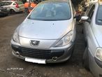 Dezmembrez Peugeot 307 1.6 HDI gri facelift 2006 - 10