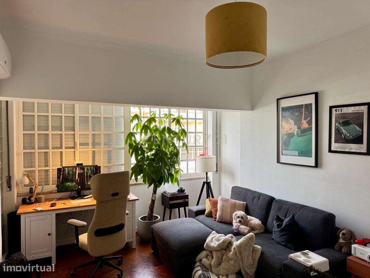 Apartamento T2 na Cova da Piedade - ARRENDAMENTO - Grande imagem: 3/9