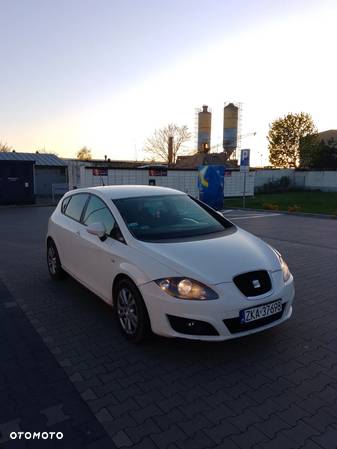 Seat Leon 1.6 TDI Ecomotive Reference - 3