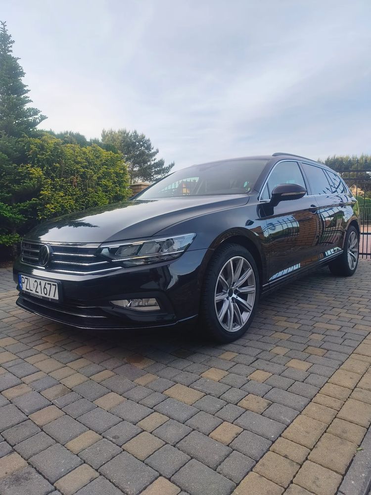 Volkswagen Passat B8 1.5 TSI EVO Comfortline 2022
