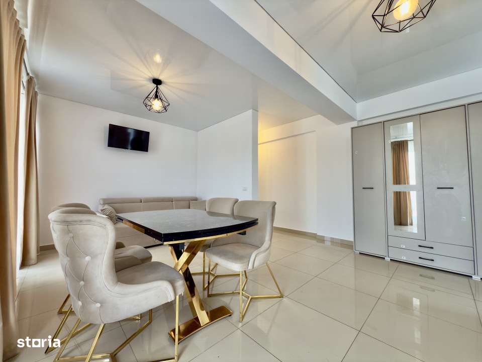 Apartament 2 camere 63mp - Mamaia Nord - Hanul cu Peste - loc de parca - Imagine principală: 2/5