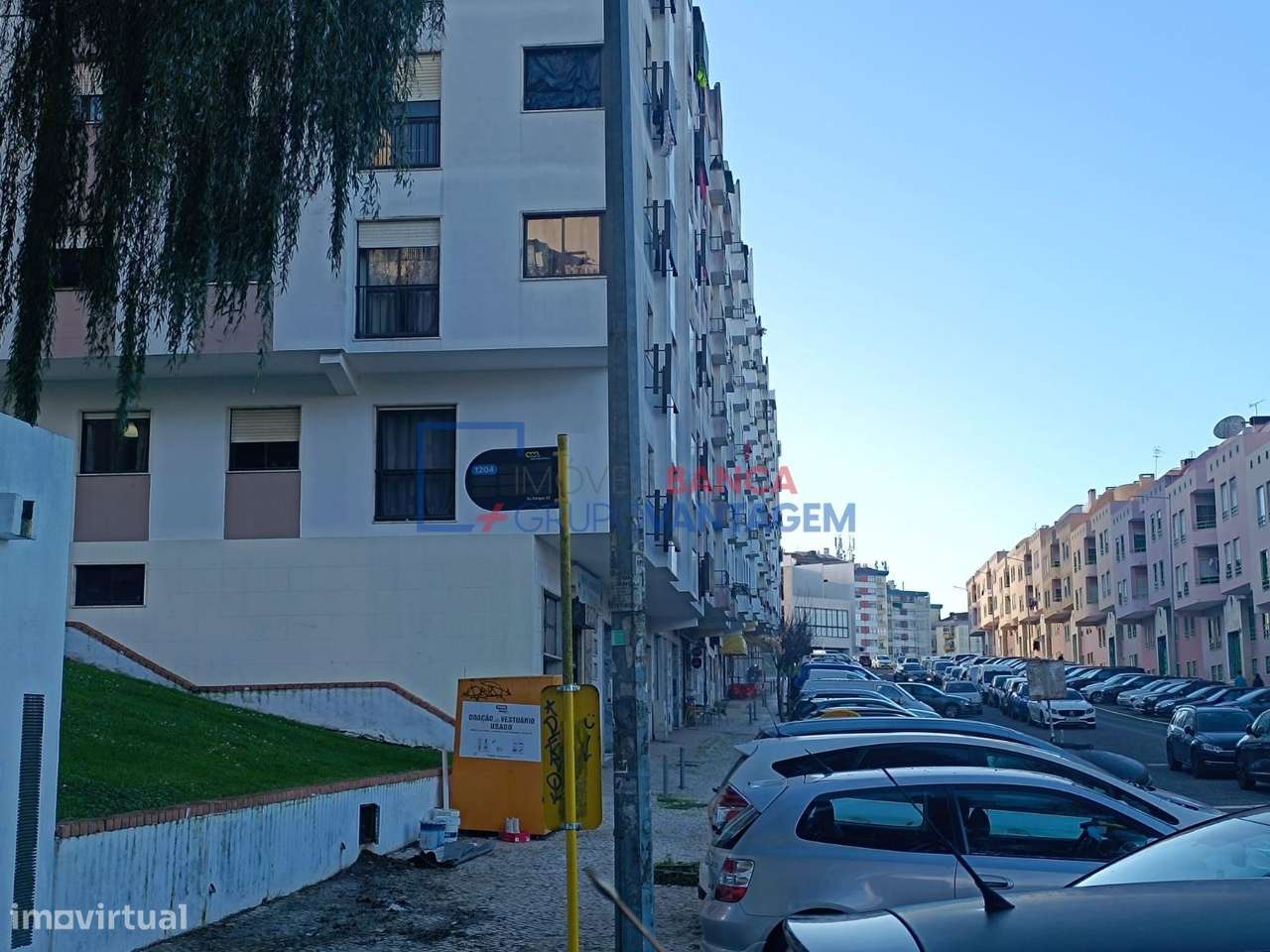 Apartamento T1 - Grande imagem: 4/10