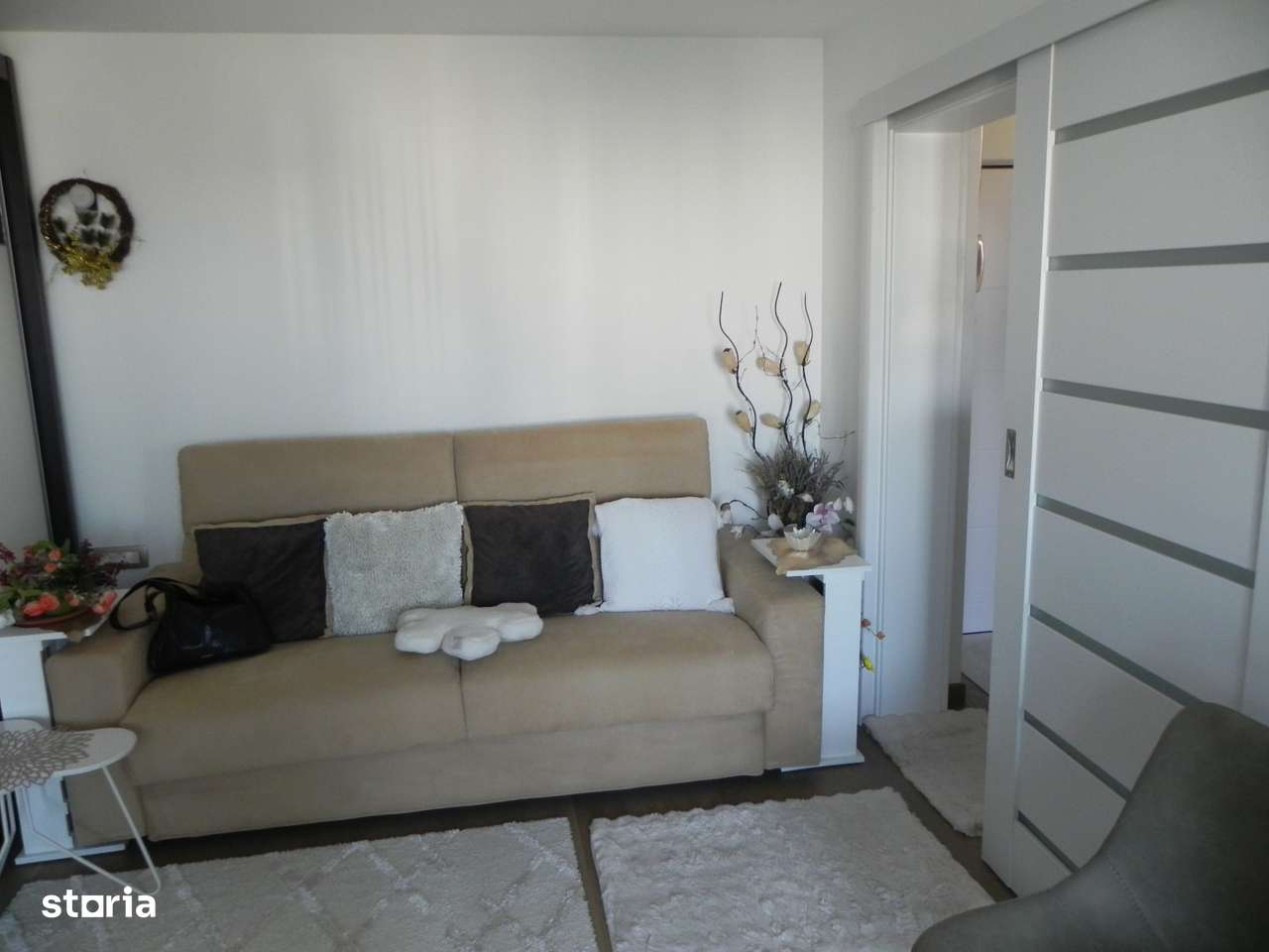 Garsoniera | Strada Politehnicii | 35 mp | 10/10 - Imagine principală: 2/9