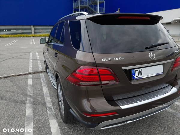 Mercedes-Benz GLE 350 d 4-Matic - 5