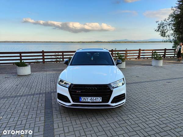 Audi SQ5 3.0 TFSI Quattro Tiptronic - 6